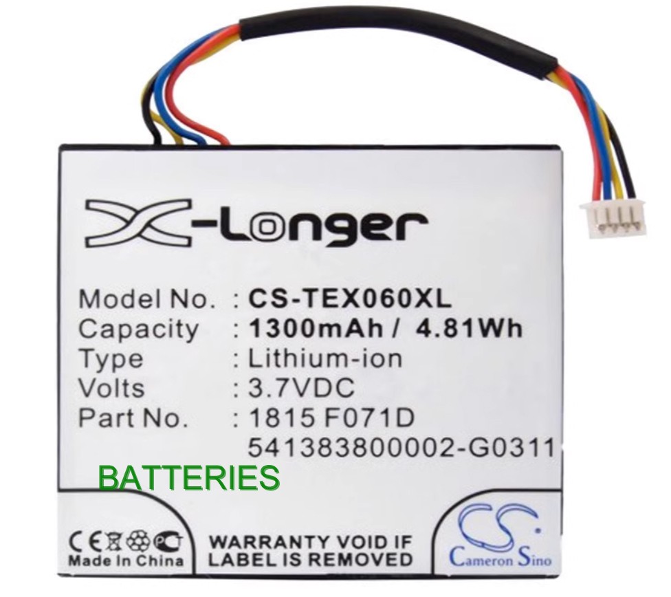 Images for DIGITAL Texas Instruments TI-84 Plus C Silver Edition battery