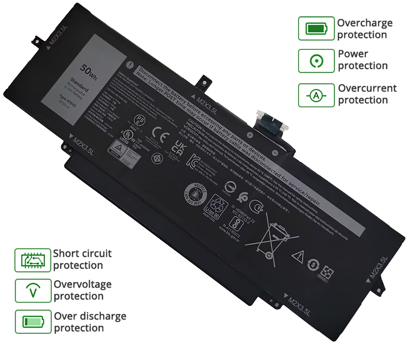 Images for Dell 05Y3T9 battery