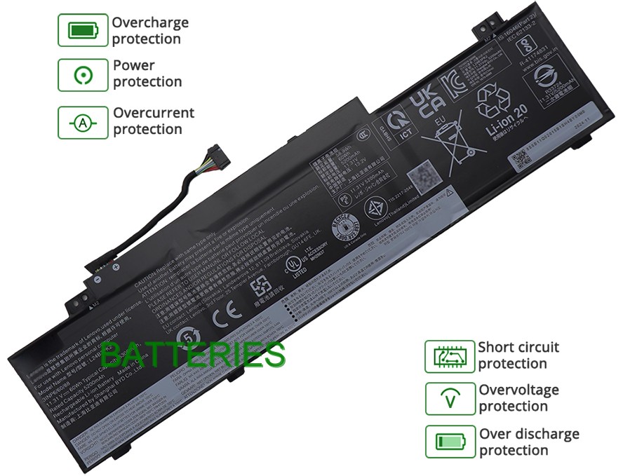 Images for Lenovo L24X3PK2 battery