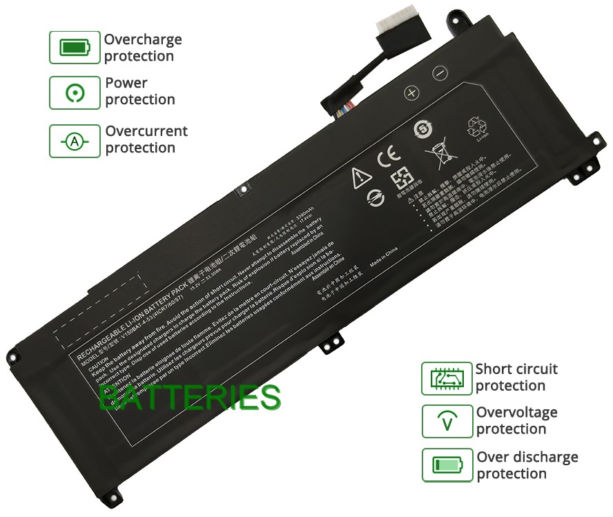 Images for MEDION V155RNDQ battery