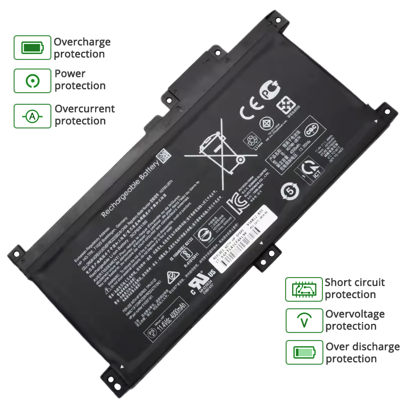 Images for HP PAVILION X360 15-BR004CY battery